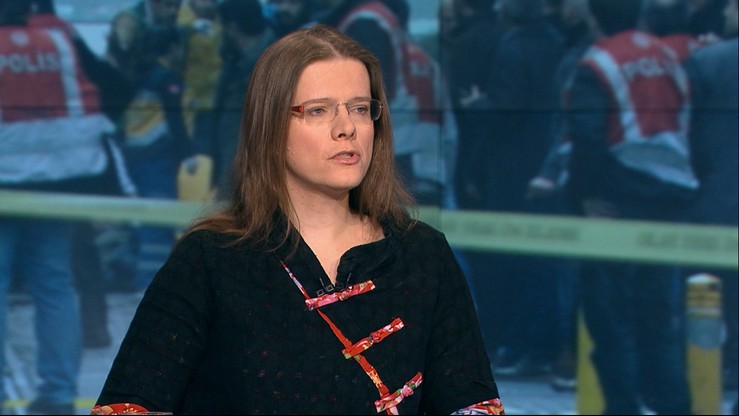 "Nieważne, kto dokona zamachu, w Turcji obwiniani będą Kurdowie"