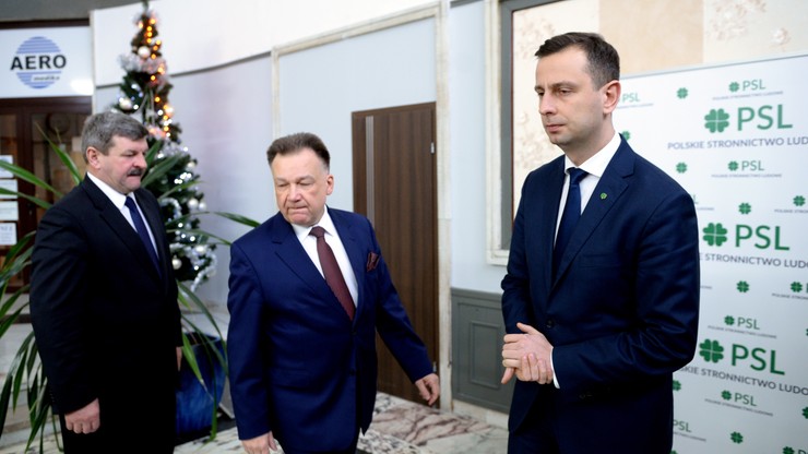 PSL wzywa do dokończenia obrad Sejmu 20 grudnia
