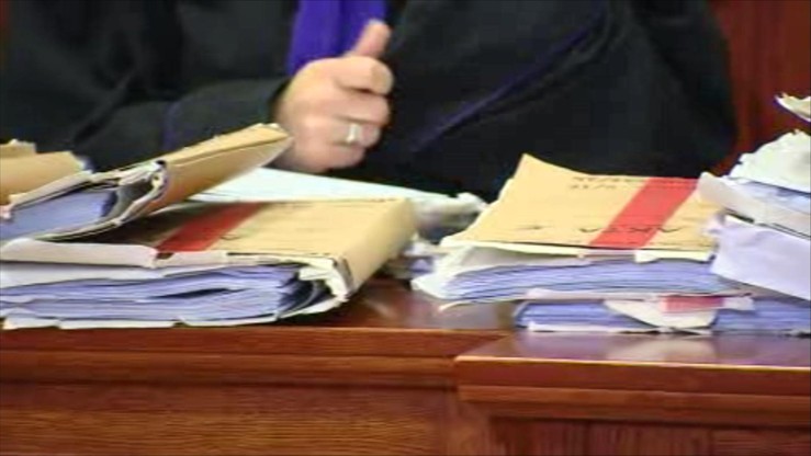 Świadek w procesie Marka F.: był opętany tematem służb