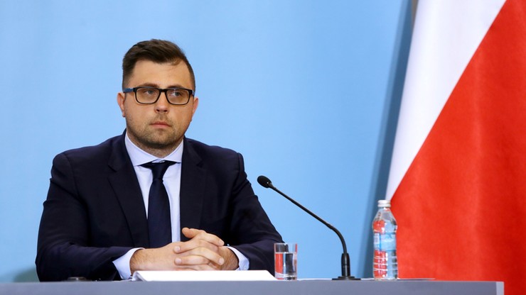 Filip Grzegorczyk nowym szefem Tauronu