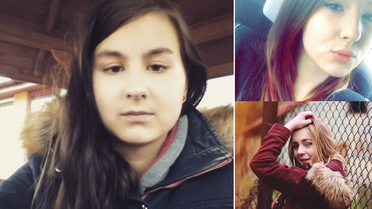 Policja szuka sióstr i ich koleżanki. Wyszły z domów w Boże Narodzenie