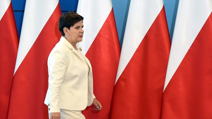 Szydło: prezydent miał prawo nie podpisać nominacji sędziów wskazanych przez KRS