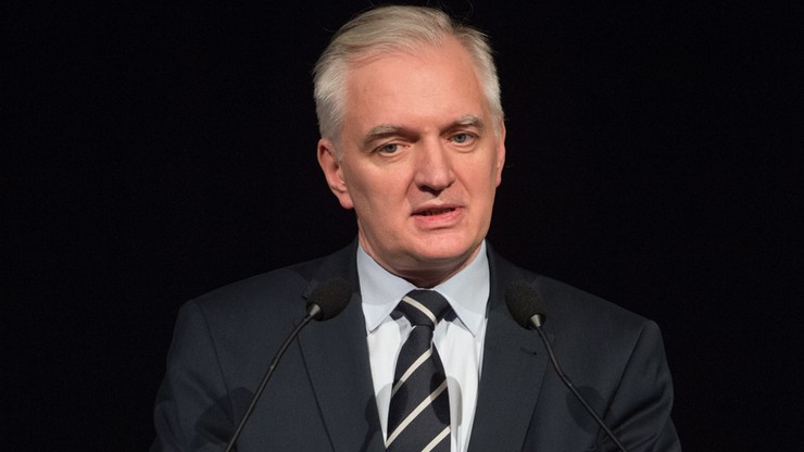 Gowin: być może zbliżamy się do decyzji politycznej, żeby część kompetencji MSZ przesunąć ku Kancelarii Prezydenta