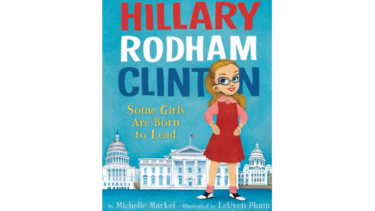 Hillary Clinton na dobranoc, czyli bajka o sile kobiecego przywództwa