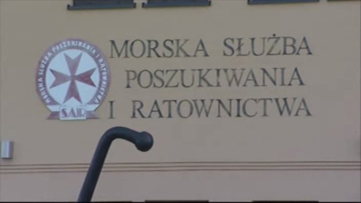 Koniec poszukiwań żeglarza, który w piątek wypadł za burtę jachtu. Służby ratownicze nie dają mu szans na przeżycie