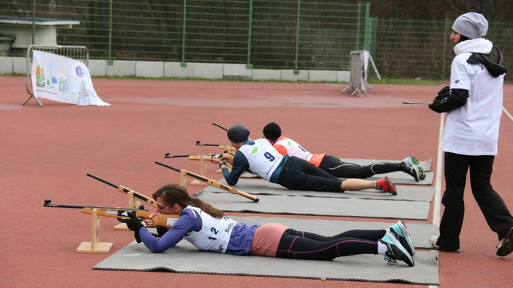 Biathlon w Warszawie? Już w sobotę!