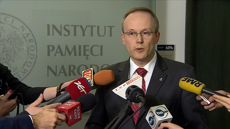 Szef IPN: w domu gen. Kiszczaka zabezpieczono dokumenty dot. TW "Bolka"