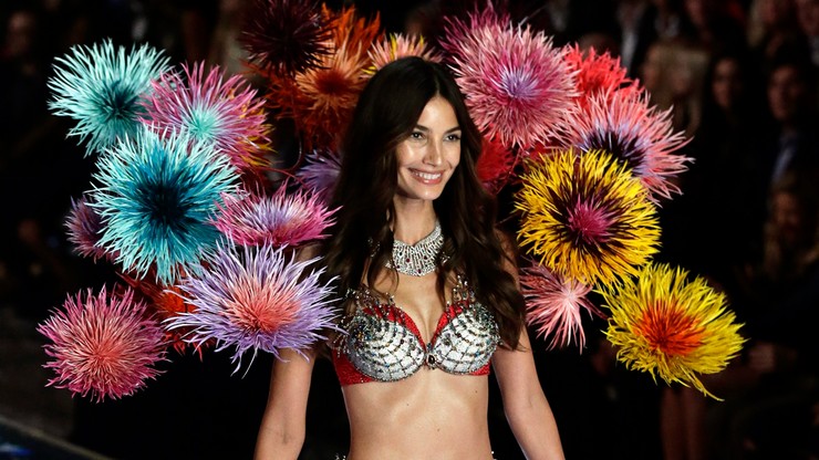 Pokaz Victoria's Secret