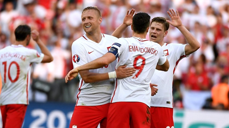 Znamy skład reprezentacji Polski na mecz z Niemcami