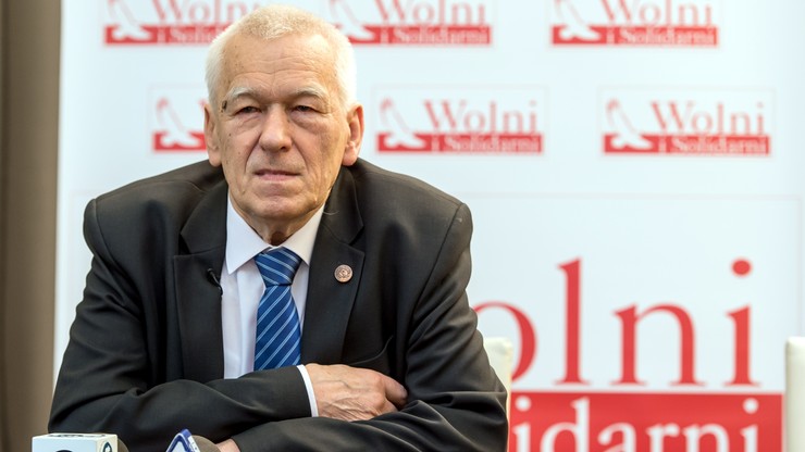 "Jestem za wprowadzeniem kadencyjności w samorządach". Kornel Morawiecki