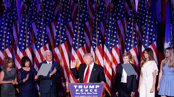 Wenezuelska opozycja: wybór Trumpa jak nadejście "chavizmu"