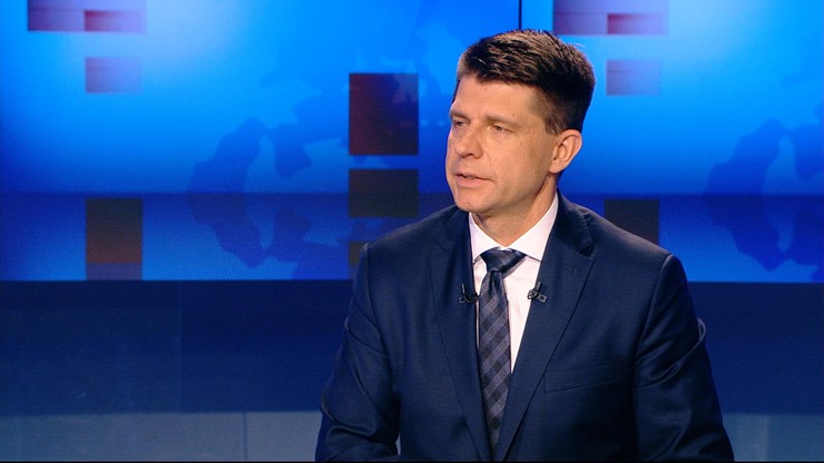 Drogi wyjścia z obecnego kryzysu. Ryszard Petru w programie "Gość Wydarzeń"
