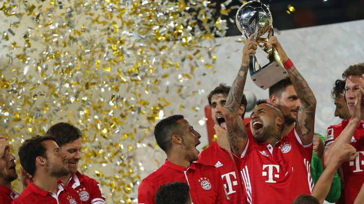 Bayern Monachium z Superpucharem Niemiec. Dortmund pokonany!