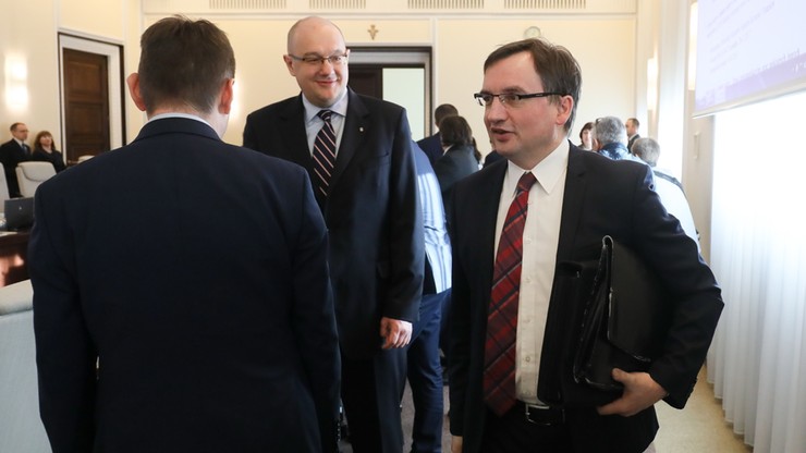 Minister sprawiedliwości odwołał kolejnych prezesów sądów. "Jesteśmy zaskoczeni"
