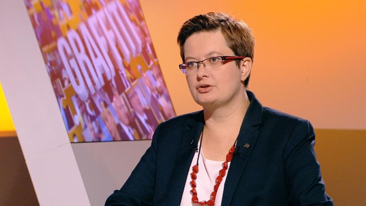 "To kolejny przykład dzielenia Polaków". Lubnauer o budowie dwóch pomników ofiar katastrofy smoleńskiej