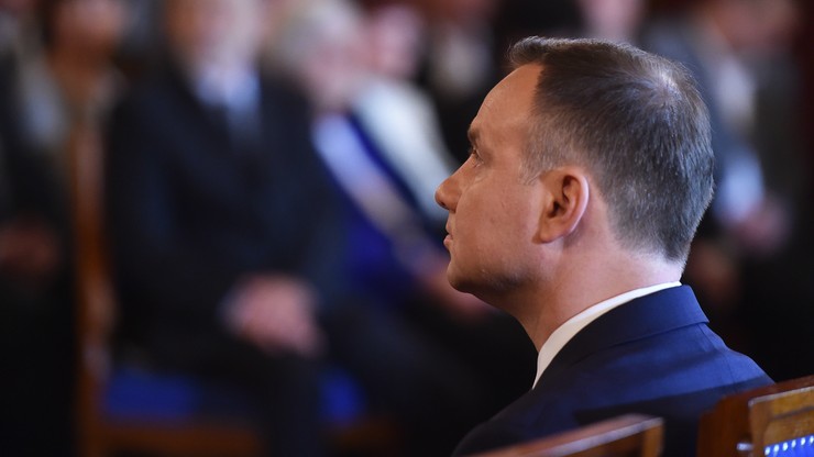 Prezydent: referendum mogłoby się odbyć 11 listopada 2018 r.