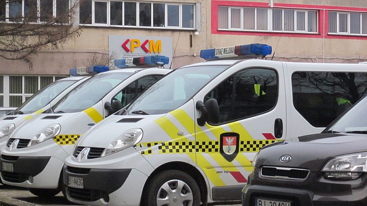 Strażnik miejski okradł pijanego. Grozi mu więzienie
