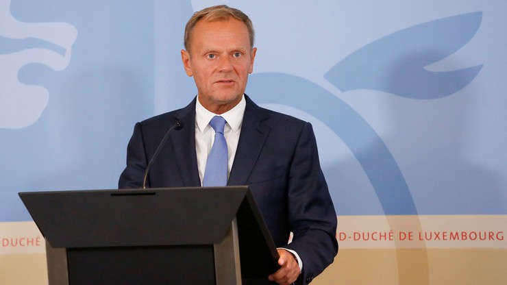 Tusk: możliwości przyjęcia uchodźców w Europie są bliskie wyczerpania