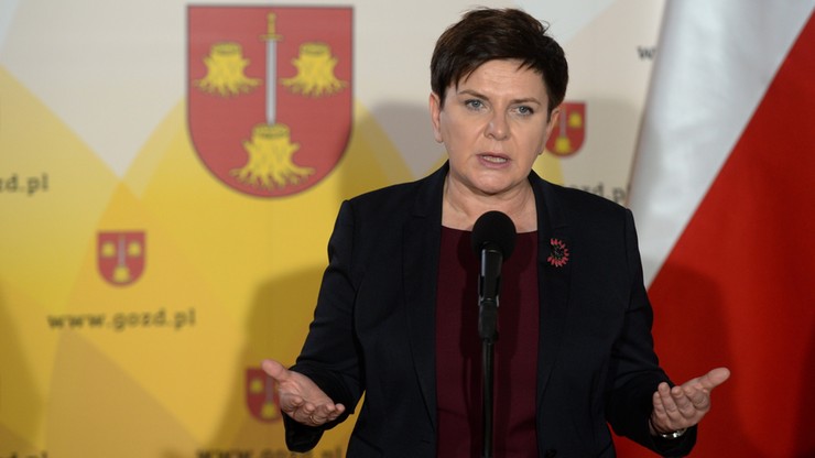 Szydło rozmawiała z premierem Holandii