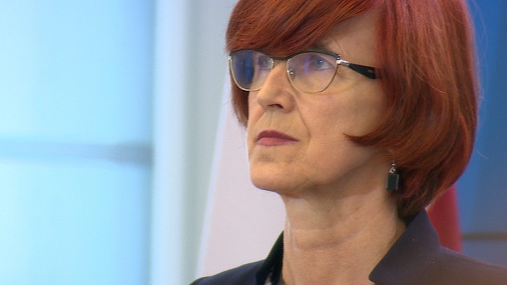 Rafalska: nie będzie zmiany kryterium dochodowego w programie 500 plus