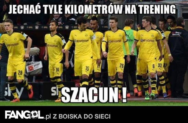 Internet nie oszczędza Legii. Komentarze po meczu z Borussią