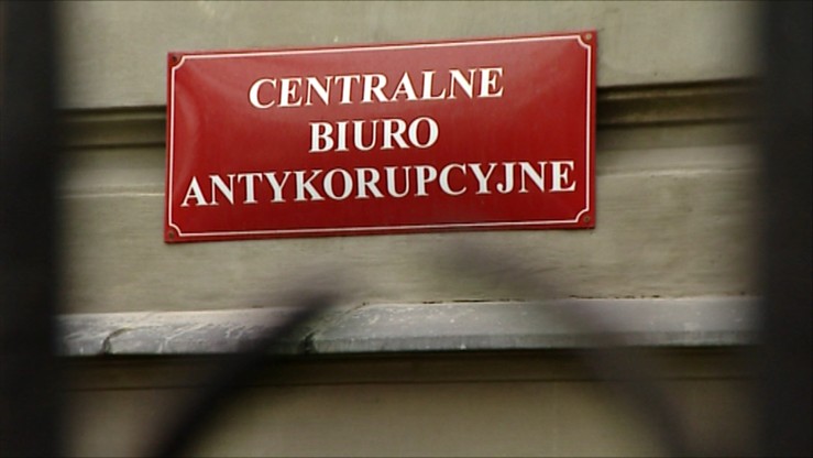 CBA w straży pożarnej w Łęczycy