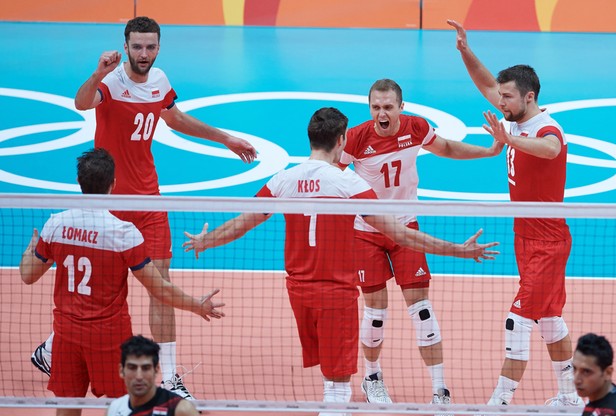 Pewne zwycięstwo. Polska pokonała Egipt 3:0