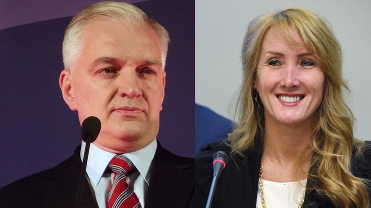 Uczelnie nie zgadzają się na wykłady działaczki ruchu pro-life. Gowin wyraża zaniepokojenie