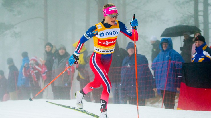 Johaug zdeklasowała rywalki w Oslo. Kowalczyk dziesiąta
