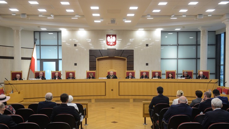 TK połączył skargi opozycji i RPO do wspólnego rozpoznania