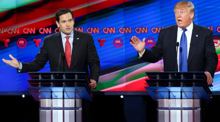 USA: Rubio wytyka Trumpowi, że nielegalnie zatrudniał Polaków