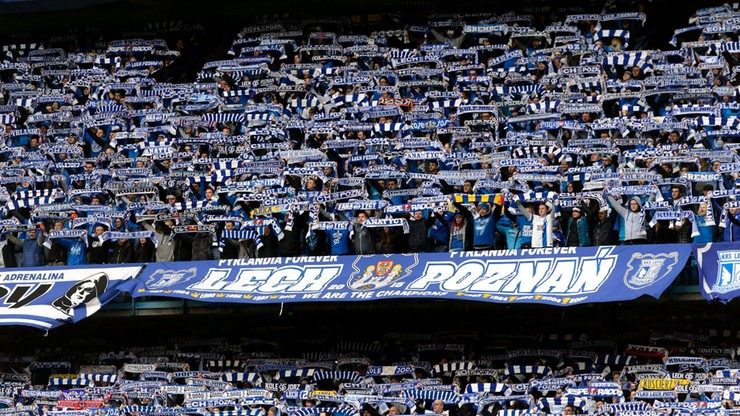Trzy miesiące Lecha Poznań bez wyjazdowego zwycięstwa