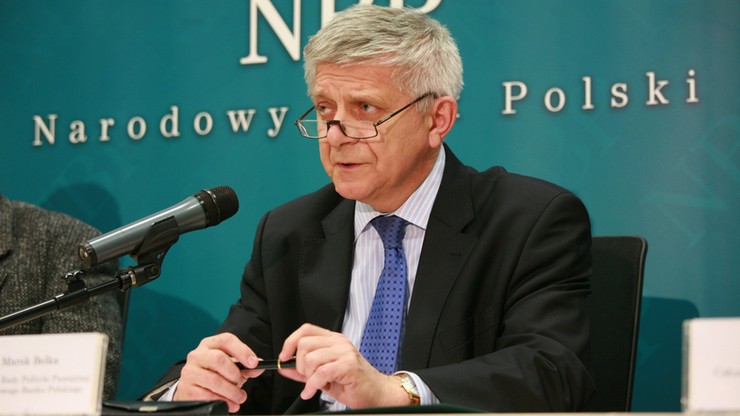 Marek Belka może zostać szefem EBOR