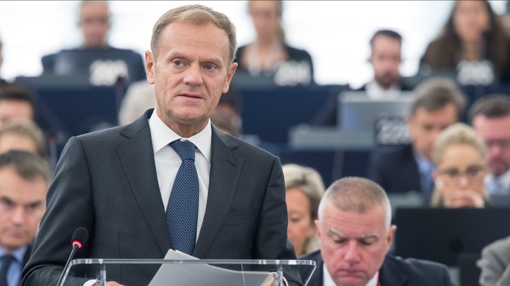 Tusk rozmawiał z Trumpem. Został zaproszony do Białego Domu