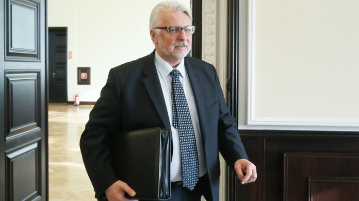 W przyszły czwartek expose szefa MSZ w Sejmie