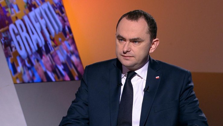 Kwiatkowski: próby wciągnięcia pani prezydentowej w politykę są niesmaczne