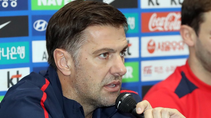 Krstajic będzie selekcjonerem Serbii na mundialu