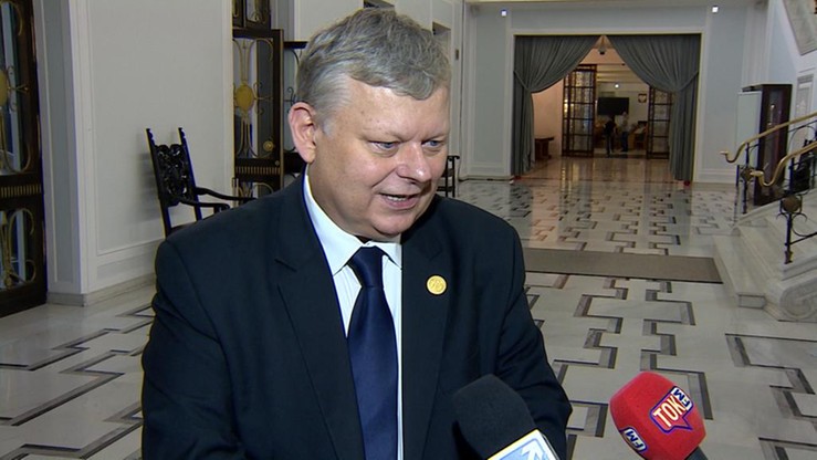 "Nieprzemyślana i niezręczna" - wiceszef klubu PiS o wypowiedzi Mateusiak-Pieluchy