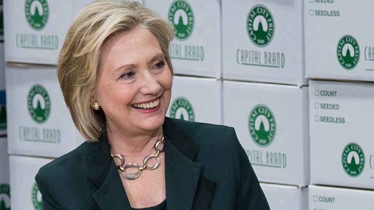 Clinton nie będzie już kandydowała na żadne stanowisko