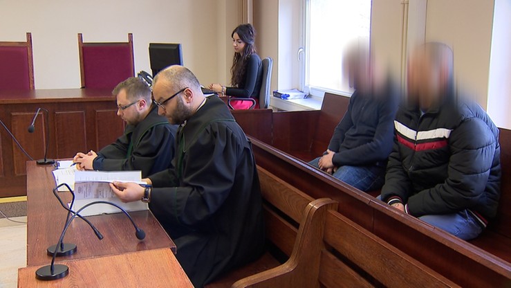 Poznań: kary więzienia dla sprawców pobicia Syryjczyka