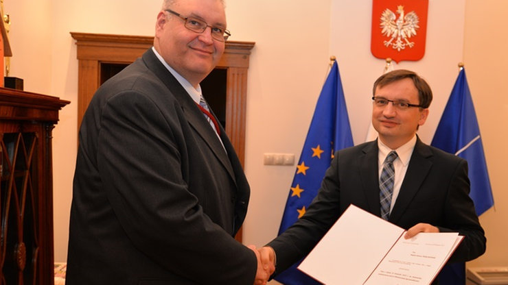 Bogdan Święczkowski wiceministrem sprawiedliwości