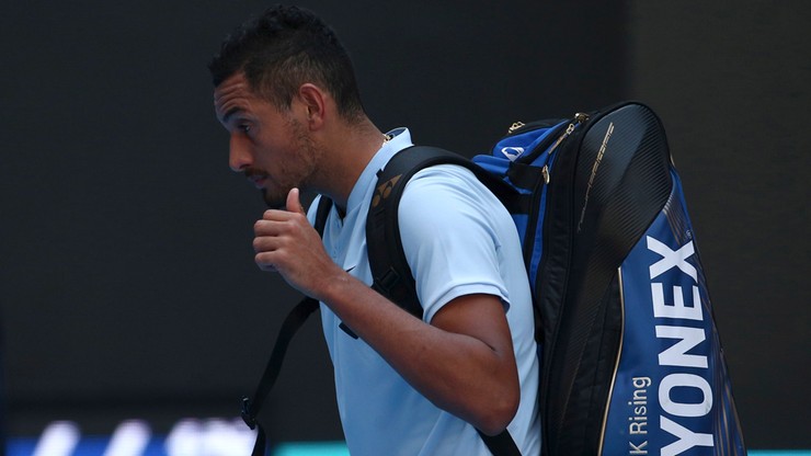 Kyrgios za każdego asa przekaże 50 dolarów ofiarom huraganu Maria