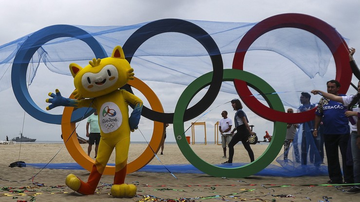 Rio 2016: Prądy morskie utrudnią starty?