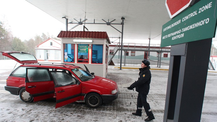 Rosyjski pogranicznik zabity przy granicy z Ukrainą