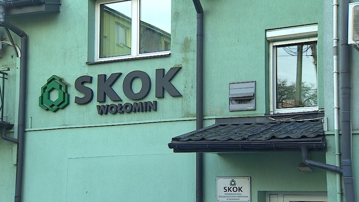 Zarzuty dla notariusza ws. SKOK Wołomin