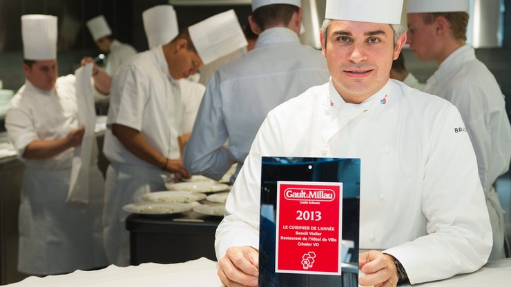 Prowadził najlepszą restaurację świata. Popełnił samobójstwo