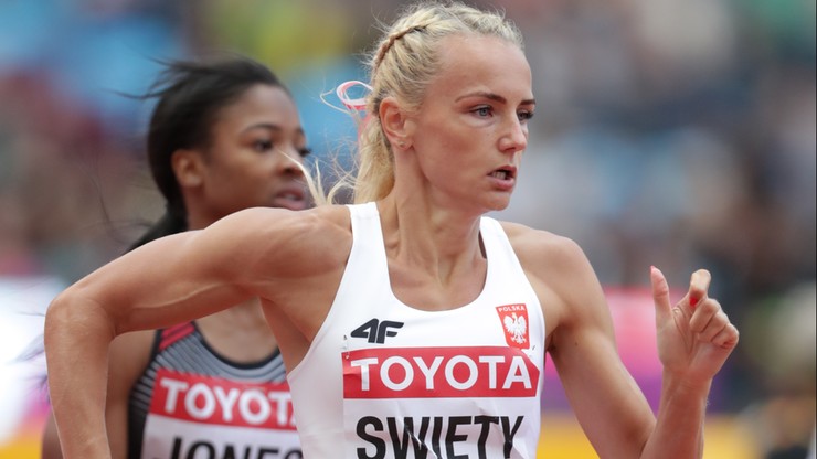 Lekkoatletyczne MŚ: Baumgart zajmie miejsce Święty w szafecie