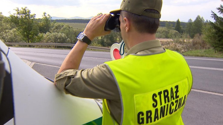 Straż Graniczna kupuje drony