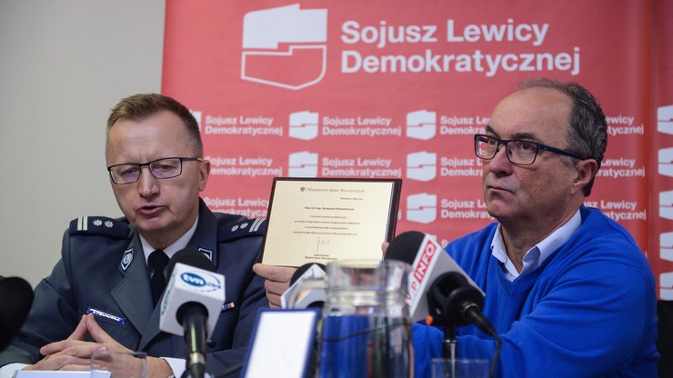 "To świństwo". SLD o propozycji obniżenia emerytur byłych funkcjonariuszy PRL
