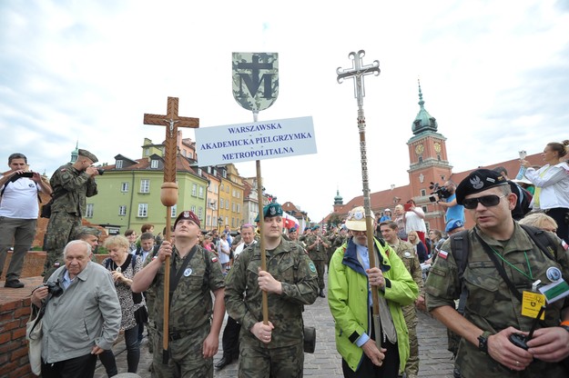 37. Warszawska Akademicka Pielgrzymka Metropolitalna na Jasną Górę